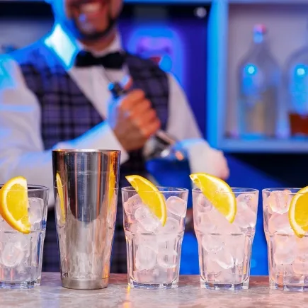 Privé Ginproeverij